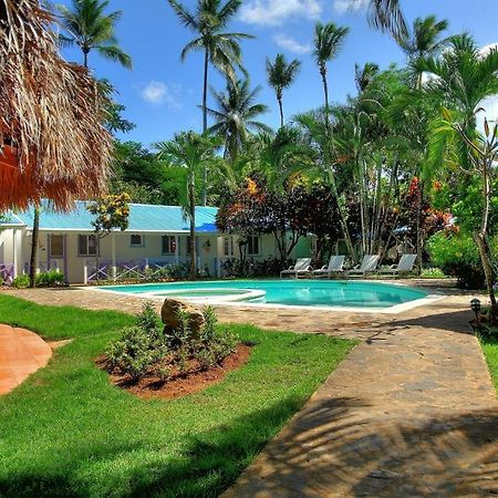 Hotel Casa Nina Las Terrenas Eksteriør billede