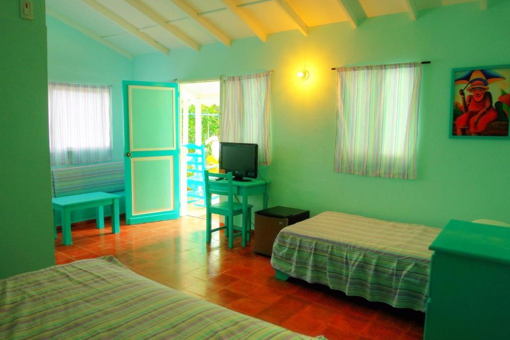 Hotel Casa Nina Las Terrenas Værelse billede