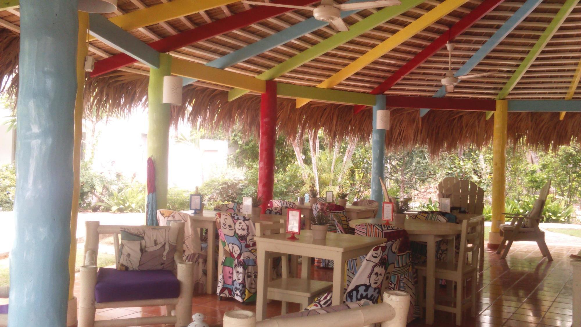 Hotel Casa Nina Las Terrenas Eksteriør billede