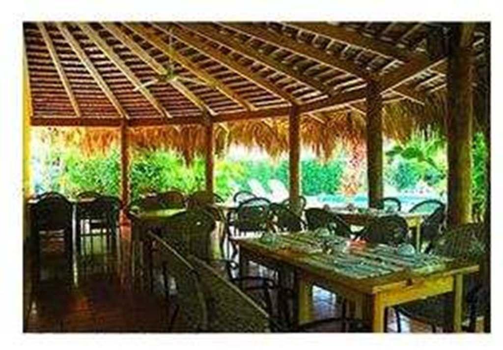 Hotel Casa Nina Las Terrenas Eksteriør billede