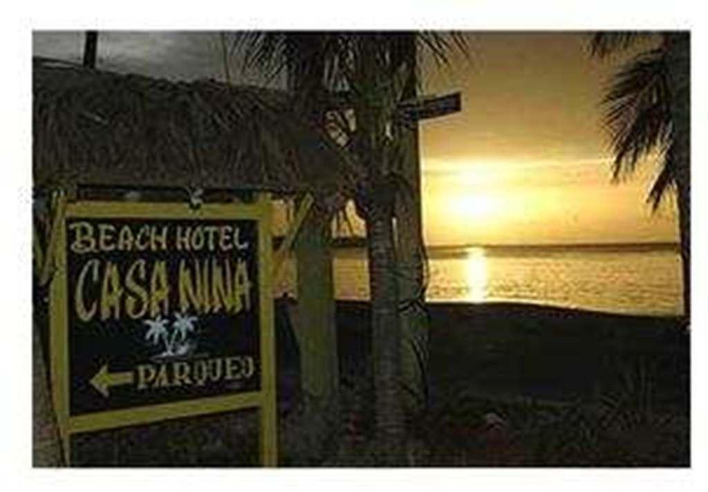 Hotel Casa Nina Las Terrenas Eksteriør billede