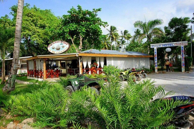 Hotel Casa Nina Las Terrenas Eksteriør billede