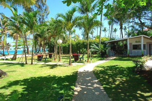Hotel Casa Nina Las Terrenas Eksteriør billede