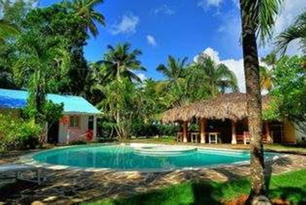 Hotel Casa Nina Las Terrenas Eksteriør billede